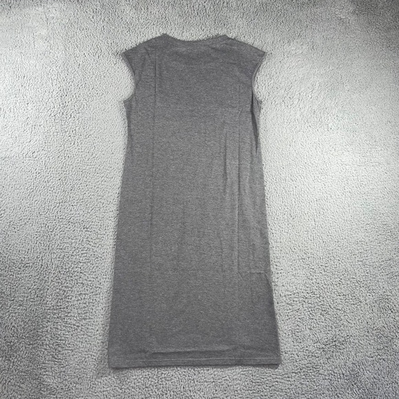 Long Graphic Print Dress Women Small Casual‎ Lounge Vacation Relax Sunday - Picture 2 of 9